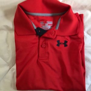 Under armour dress shirt